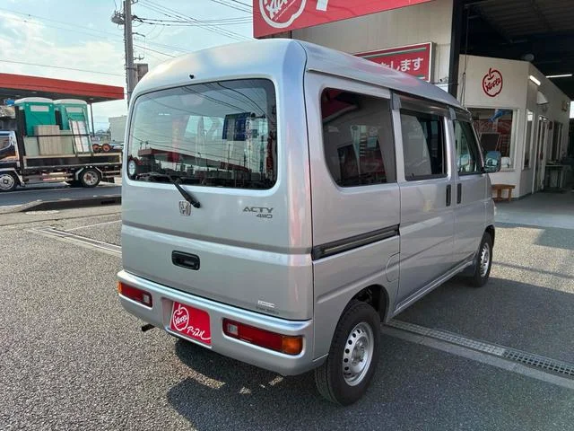 Honda ACTY VAN — фото 4