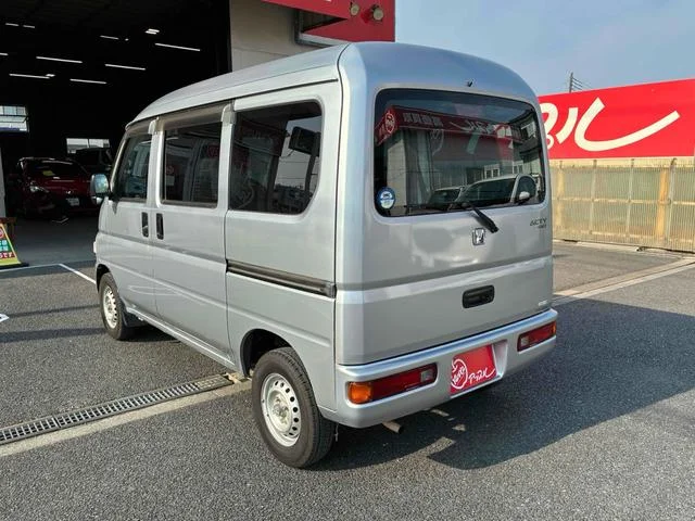 Honda ACTY VAN — фото 6