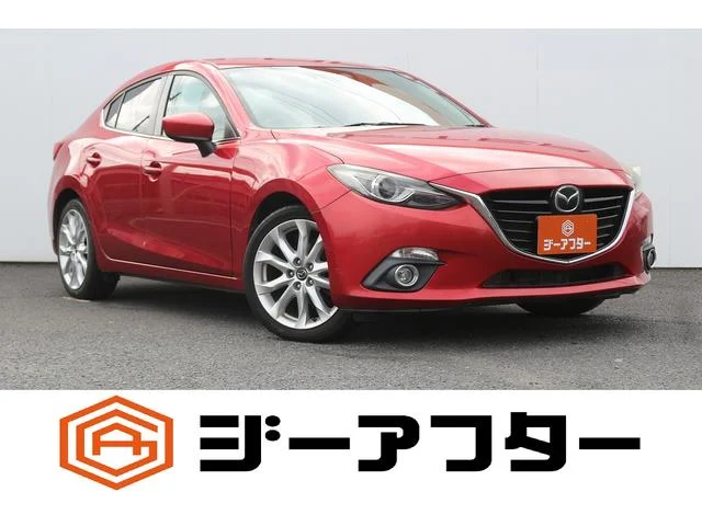 Mazda AXELA — фото 1