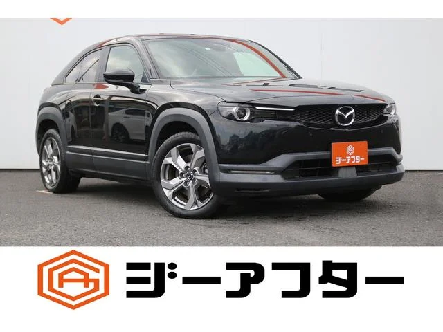 Mazda MX-30 EV MODEL — фото 1
