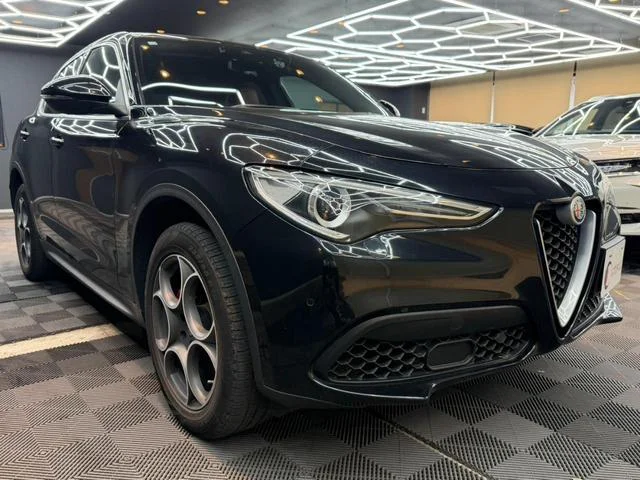 Alfa Romeo STELVIO — фото 6