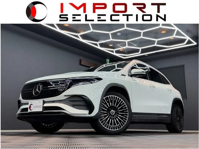Mercedes-Benz EQA — фото 1