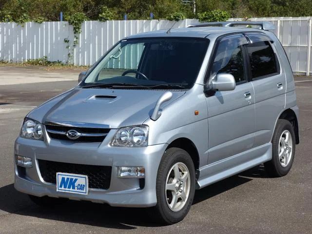 Daihatsu TERIOS KID — фото 1