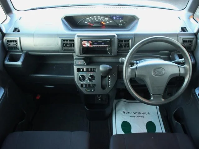 Daihatsu HIJET CADDIE — фото 4