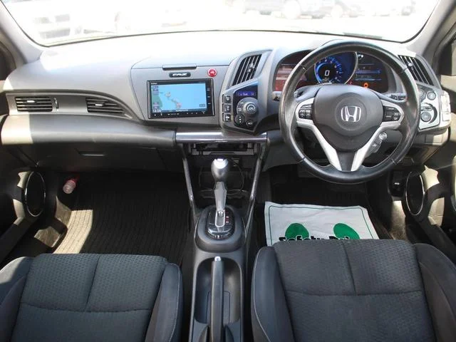 Honda CR-Z — фото 4