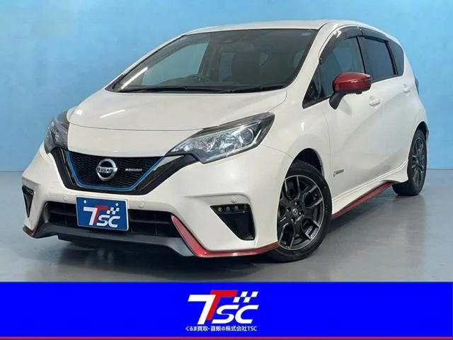 Nissan NOTE — фото 1