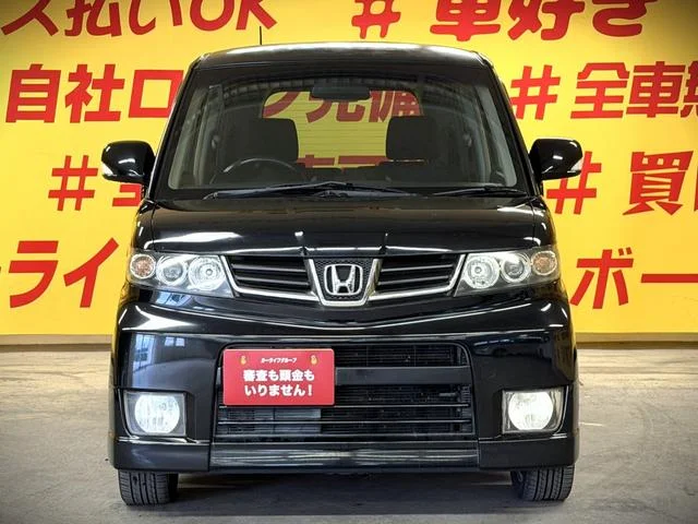 Honda ZEST — фото 2