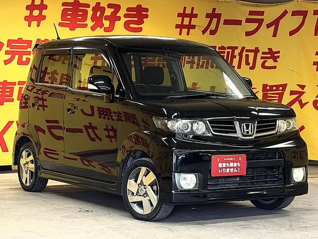Honda ZEST — фото 4