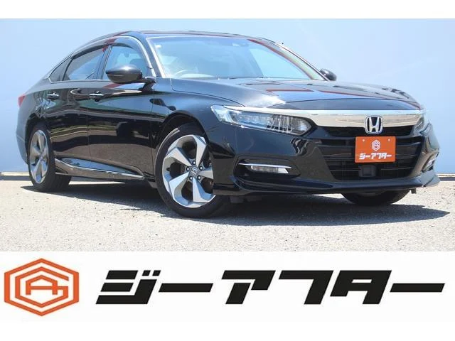 Honda ACCORD — фото 1