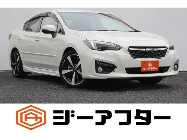 Subaru IMPREZA G4 — фото 1