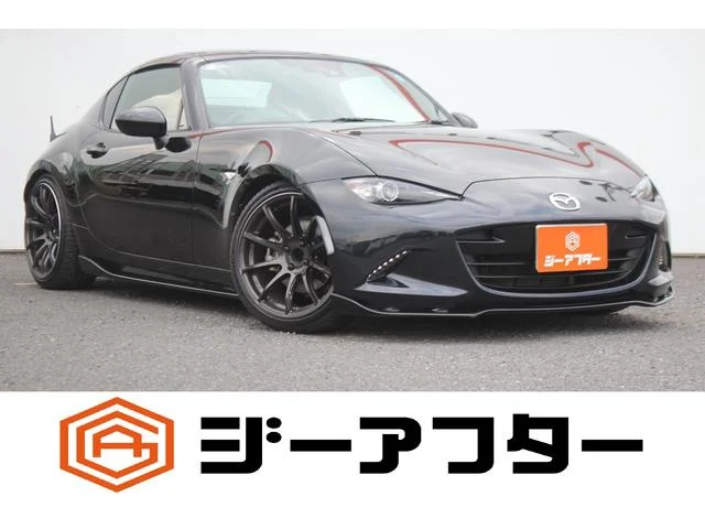 Mazda ROADSTER RF — фото 1