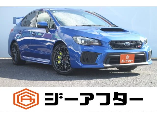 Subaru WRX STI — фото 1
