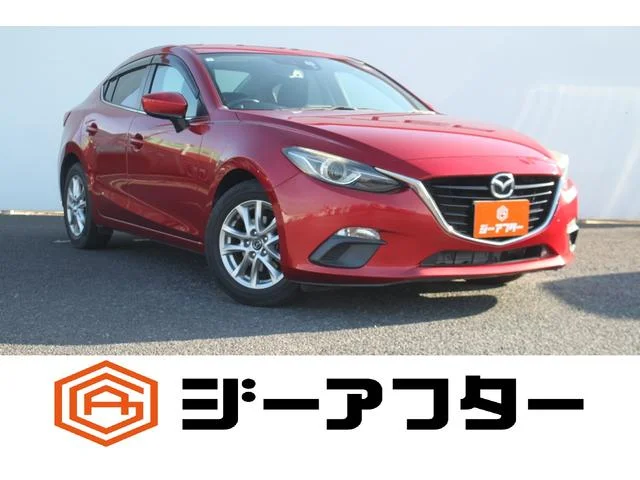 Mazda AXELA — фото 1