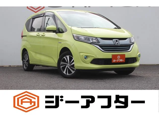 Honda FREED — фото 1