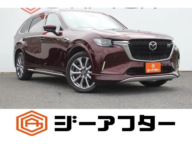 Mazda CX-80 — фото 1