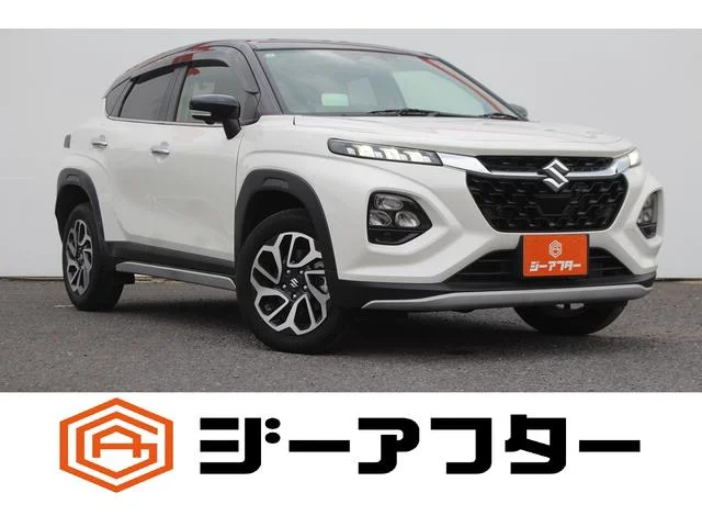 Suzuki FRONX — фото 1
