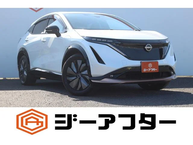 Nissan ARIYA — фото 1
