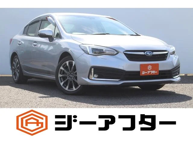 Subaru IMPREZA G4 — фото 1