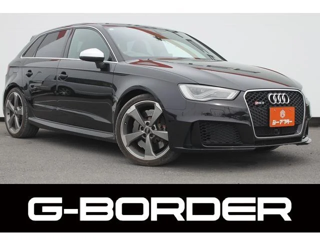Audi RS3 SPORTBACK — фото 1