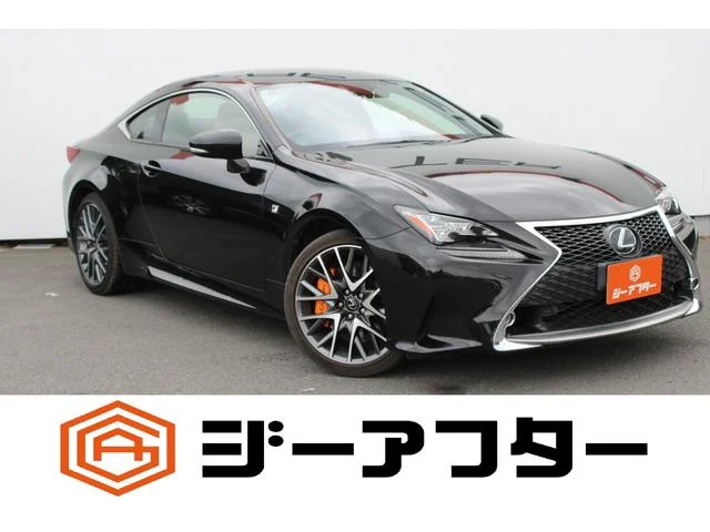 Lexus RC — фото 1