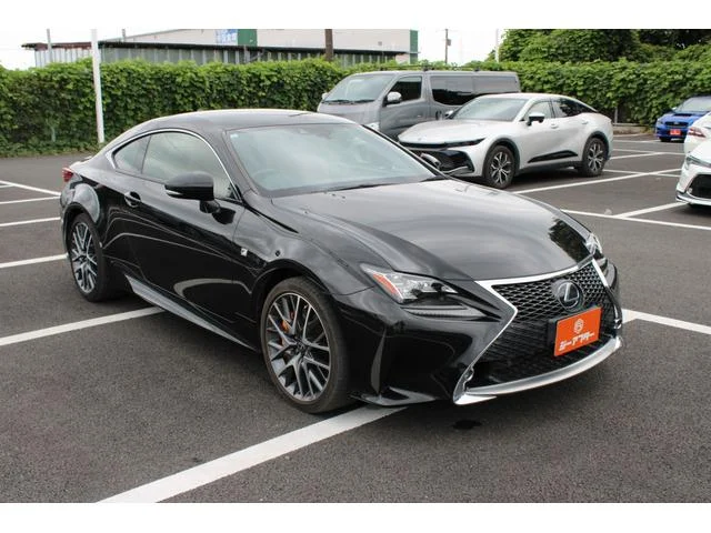 Lexus RC — фото 4