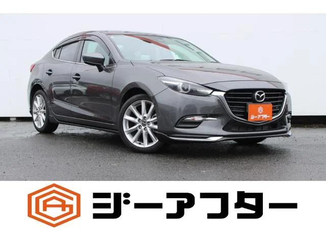 Mazda AXELA — фото 1