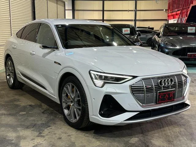 Audi E-TRON SPORTBACK — фото 3