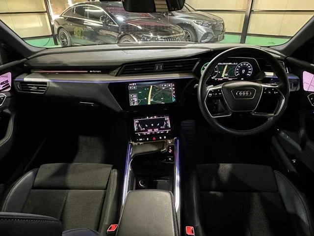 Audi E-TRON SPORTBACK — фото 4