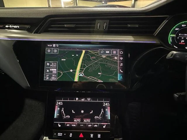 Audi E-TRON SPORTBACK — фото 5