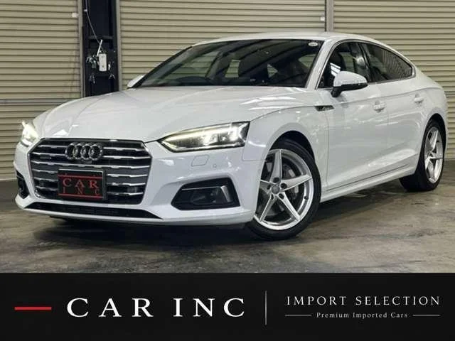 Audi A5 SPORTBACK — фото 1