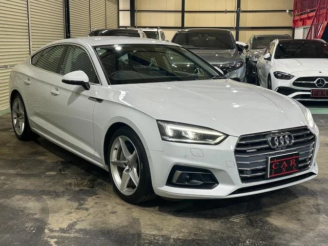 Audi A5 SPORTBACK — фото 3