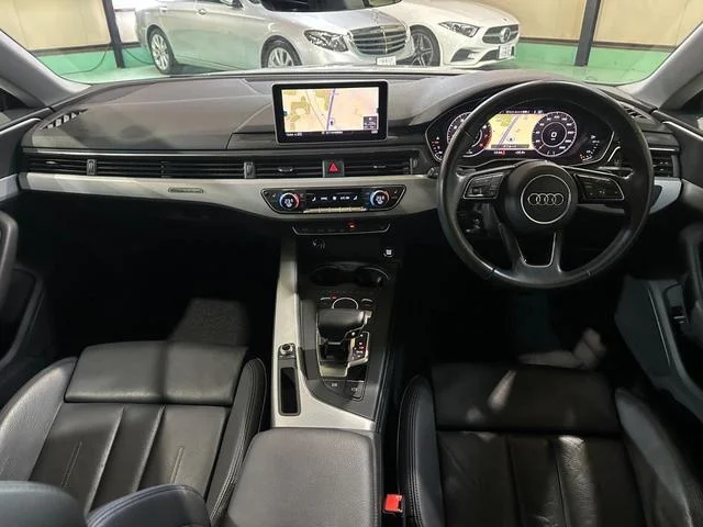 Audi A5 SPORTBACK — фото 4