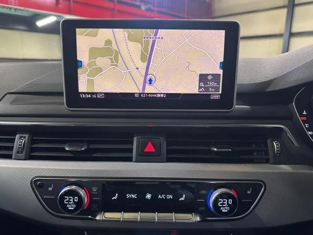 Audi A5 SPORTBACK — фото 5