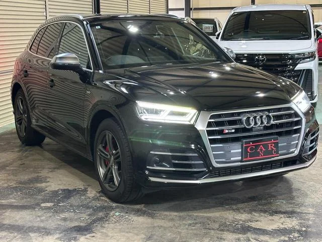 Audi SQ5 — фото 3