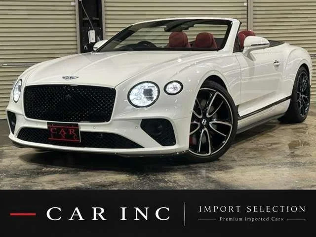 Bentley CONTINENTAL — фото 1