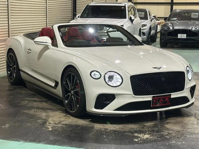 Bentley CONTINENTAL — фото 3