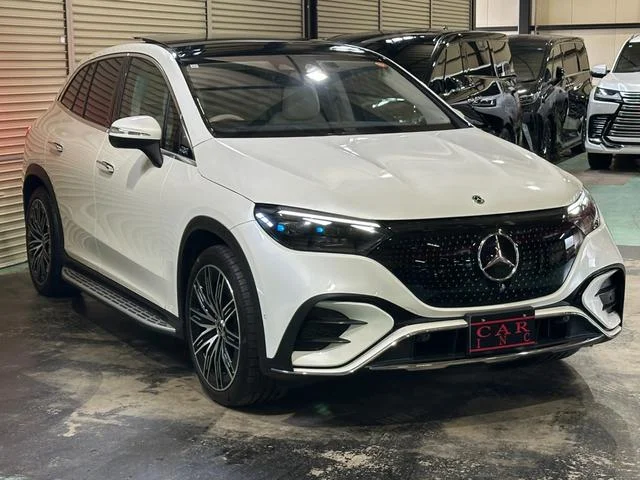 Mercedes-Benz EQE SUV — фото 2