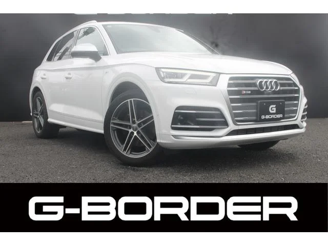 Audi SQ5 — фото 1