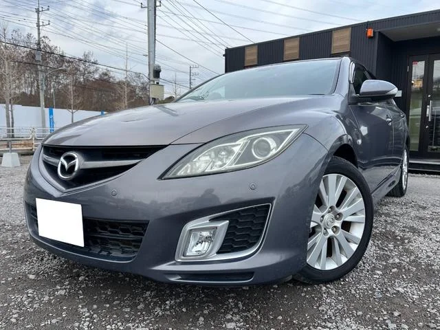 Mazda ATENZA SPORT — фото 1