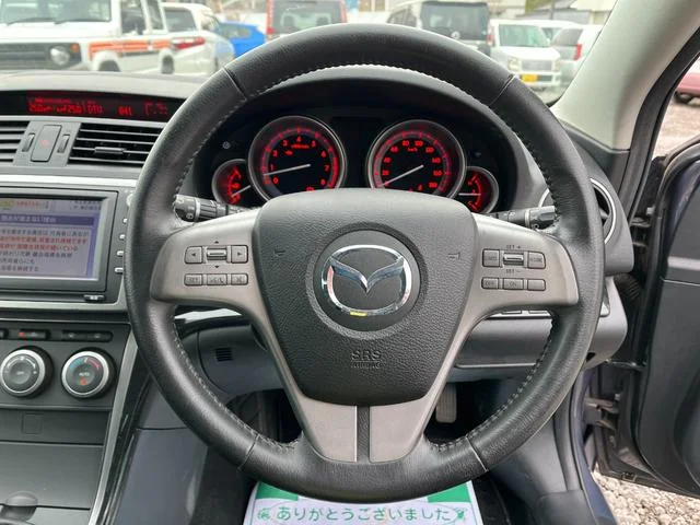 Mazda ATENZA SPORT — фото 3