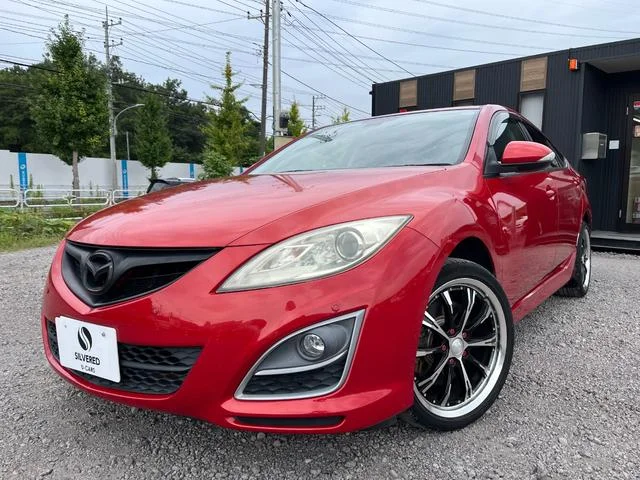 Mazda ATENZA SPORT — фото 1
