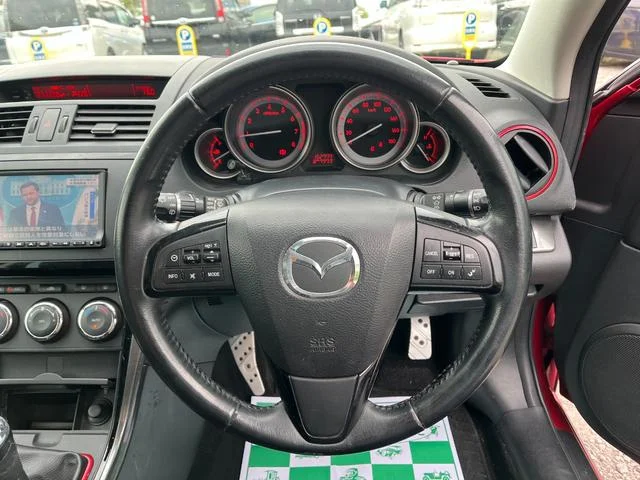 Mazda ATENZA SPORT — фото 2