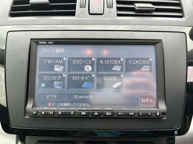 Mazda ATENZA SPORT — фото 4