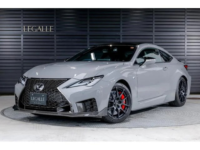Lexus RC F — фото 2