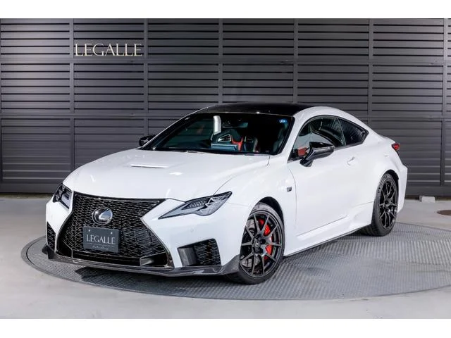 Lexus RC F — фото 1