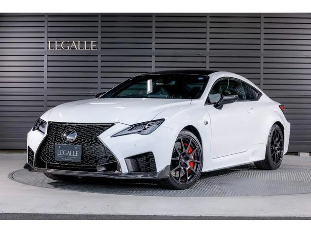 Lexus RC F — фото 2