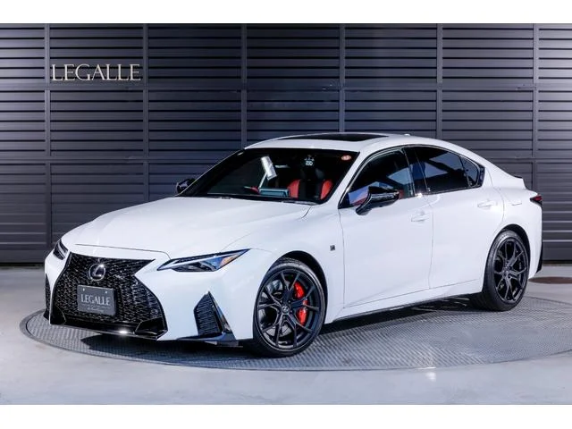 Lexus IS — фото 2