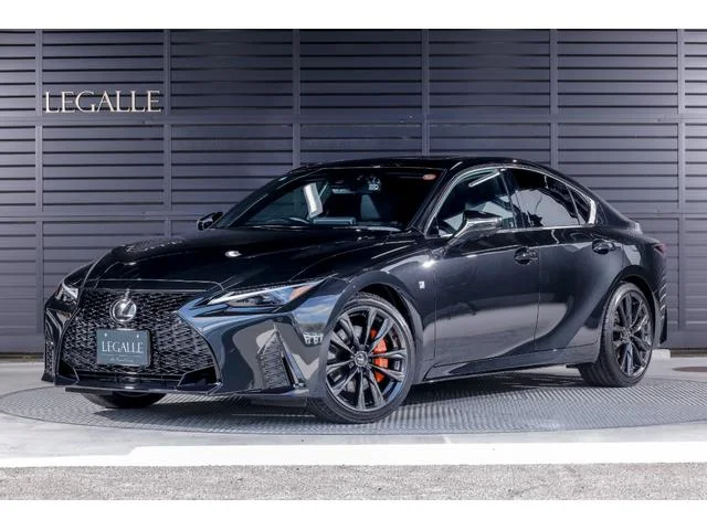 Lexus IS — фото 1