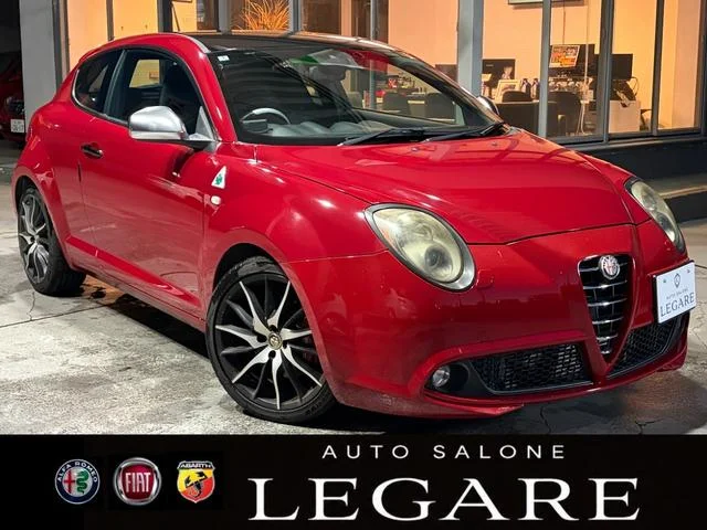 Alfa Romeo MITO — фото 1