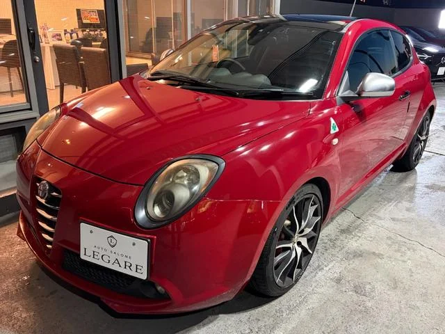 Alfa Romeo MITO — фото 4
